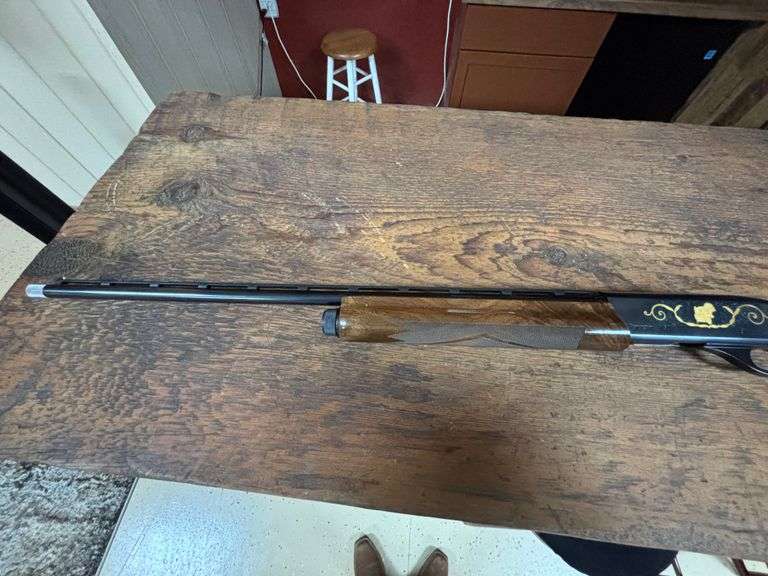 Guns of Live Auction