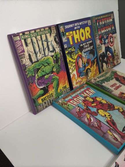 Marvel Wall Decor