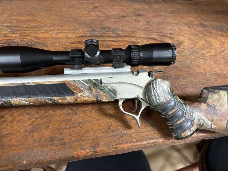 Guns of Live Auction