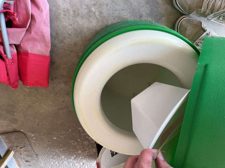 COOLERS, DRINK JUSGS, AND PORTABLE CAMPING TOILET