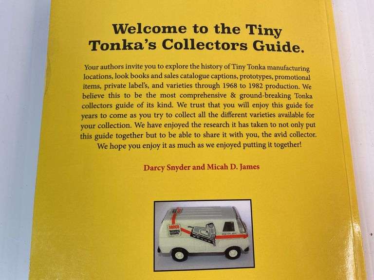 1968-1982 Collectors Guide