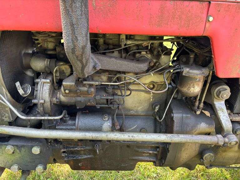 Massey Ferguson 165 Diesel Tractor ,2WD , 3 Pt , Pto , 4303 HRS