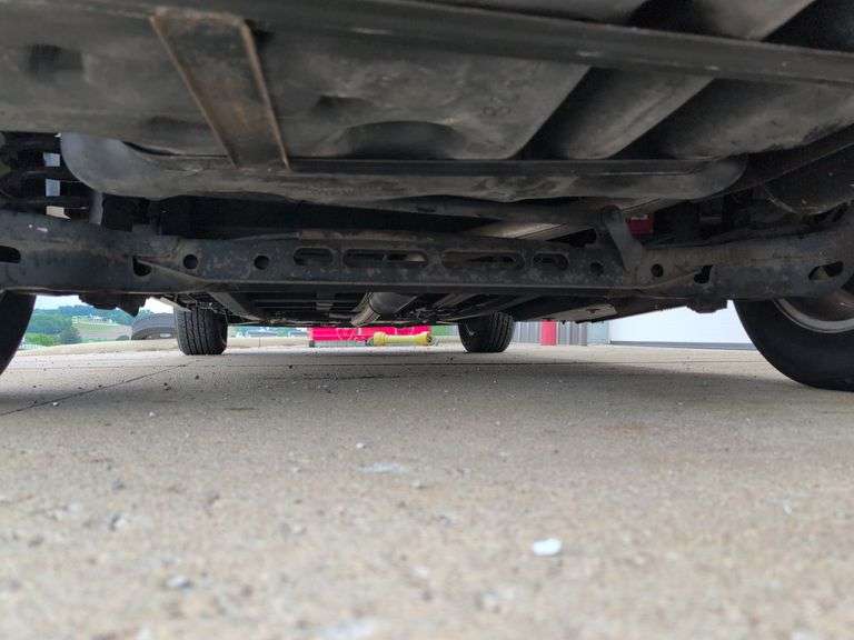 2019 Dodge Grand Caravan -Handicap Accesssible - showing 57,646 miles