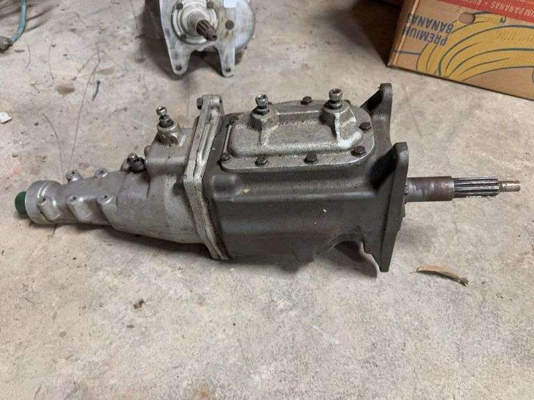 1959 GM 4 SPEED TRANSMISSION