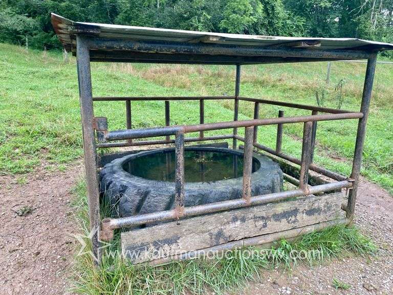 82 +/- Acre Lewis County Farm