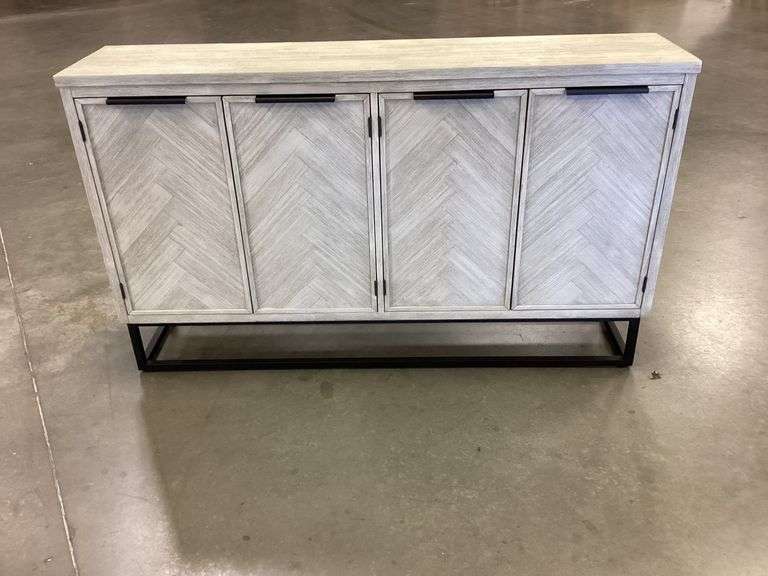 COAST TO COAST Media Credenza