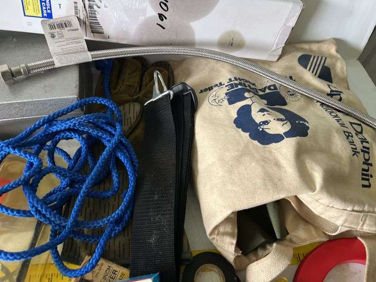 Tools and Hardware