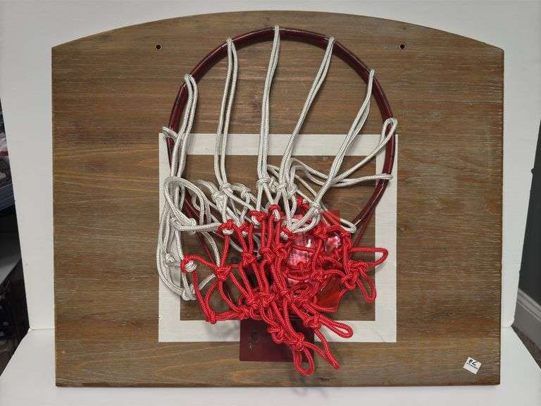 Basketball Hoop