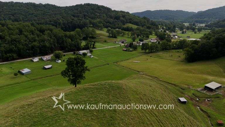 82 +/- Acre Lewis County Farm