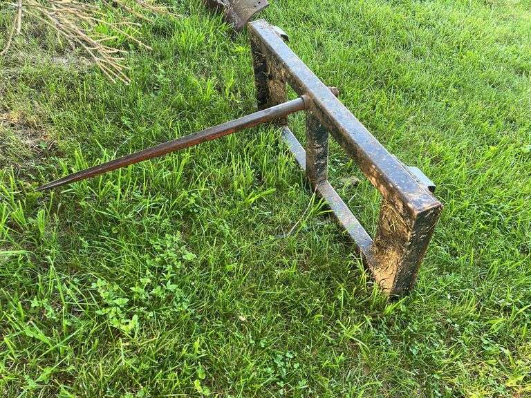 JD Bale Spear