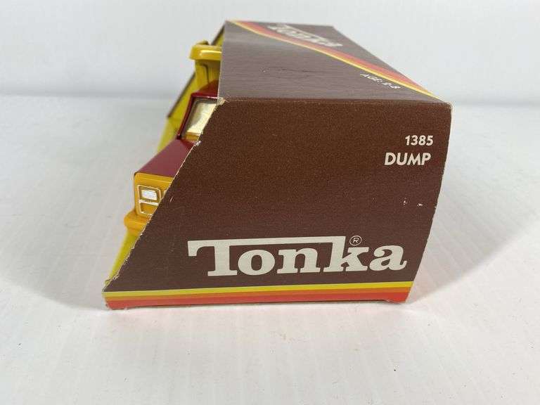 1979 Tonka Dump Truck #1385
