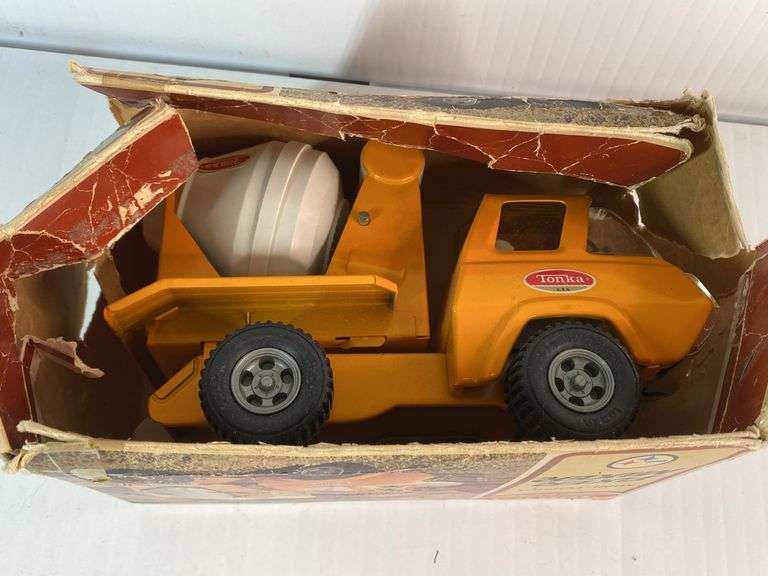 Tonka Mini Fixer Mixer
