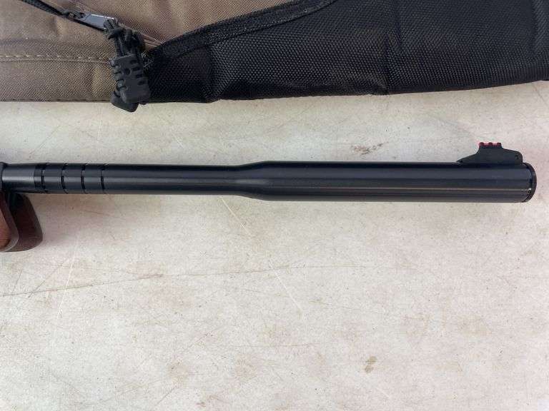 Vortex mod. 95QE rifle pellet gun with case