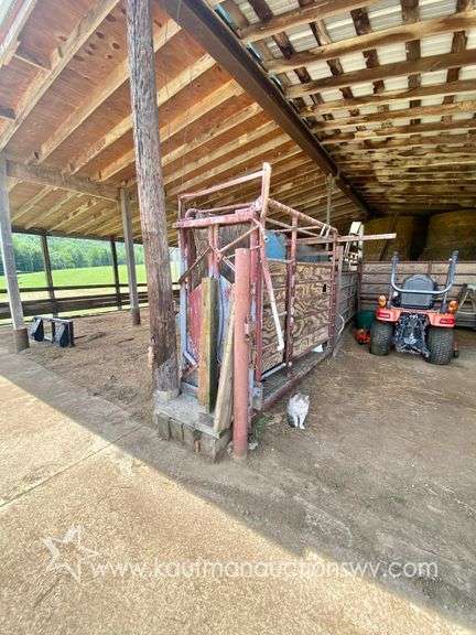145.71 +/- Acres | Home Built in 1991 - 2 Bedroom, 2 Bath