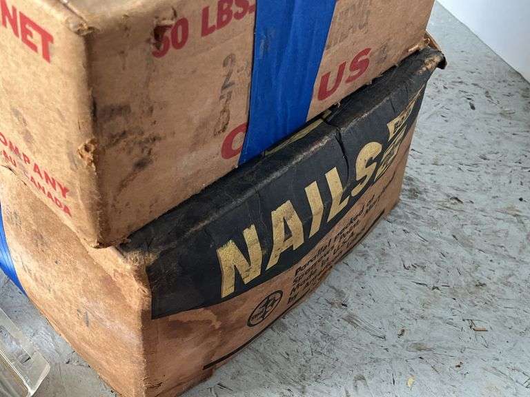 Various Nails