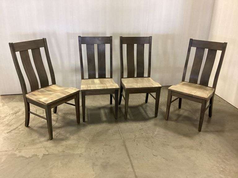 MAVIN Stella Side Chairs (4)