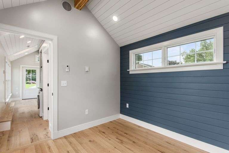 Mini Home on Wheels From Rosedale Trades