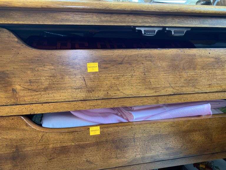 Contents of 2 Drawers