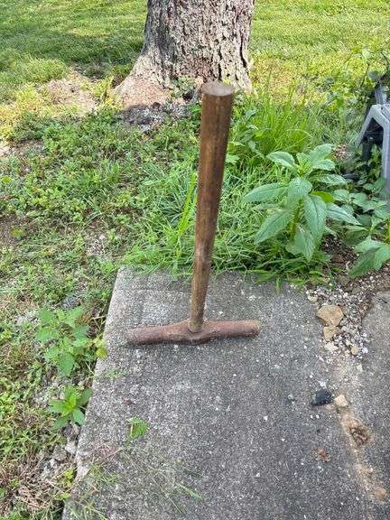 Contents of Live Auction