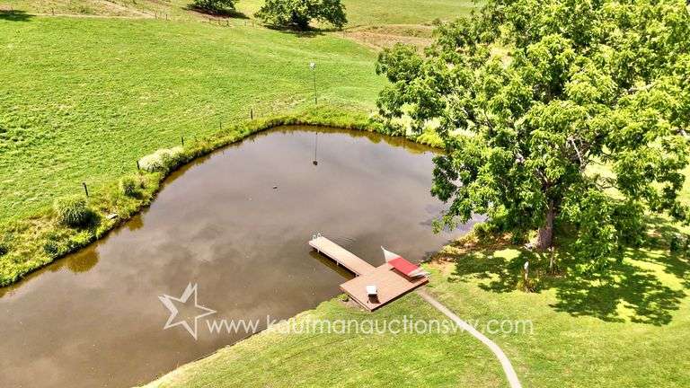 145.71 +/- Acres | Home Built in 1991 - 2 Bedroom, 2 Bath
