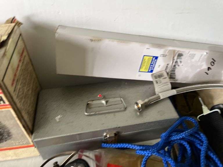 Tools and Hardware