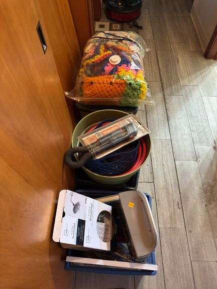 CROCHET ITEMS, YARN, CRAFT SUPPLIES, DECOR AND MORE