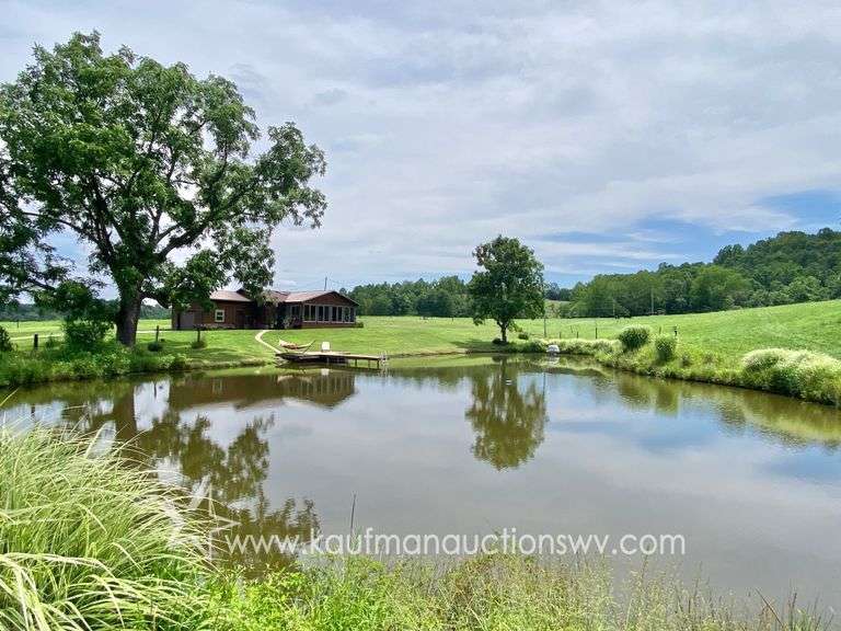 145.71 +/- Acres | Home Built in 1991 - 2 Bedroom, 2 Bath