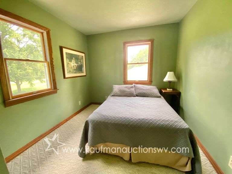 97.89 +/- Acres | 3 Bedroom, 2 Bath Home