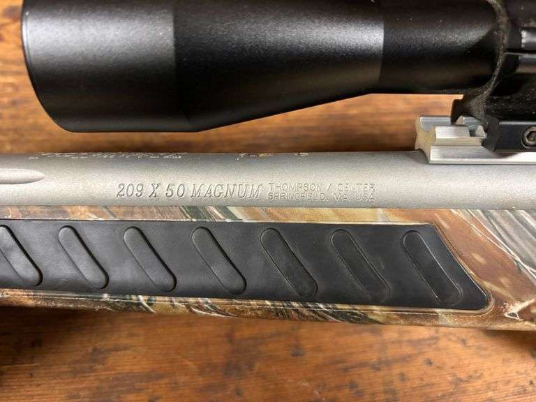 Guns of Live Auction