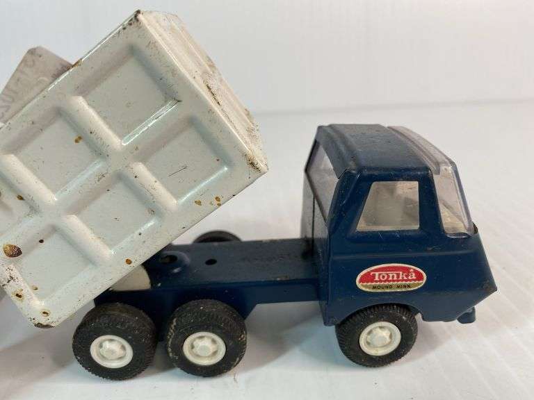 Tonka Mini Garbage Truck