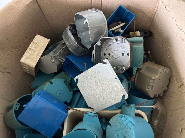 Electric Outlet Boxes