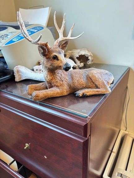 Contents of Live Auction