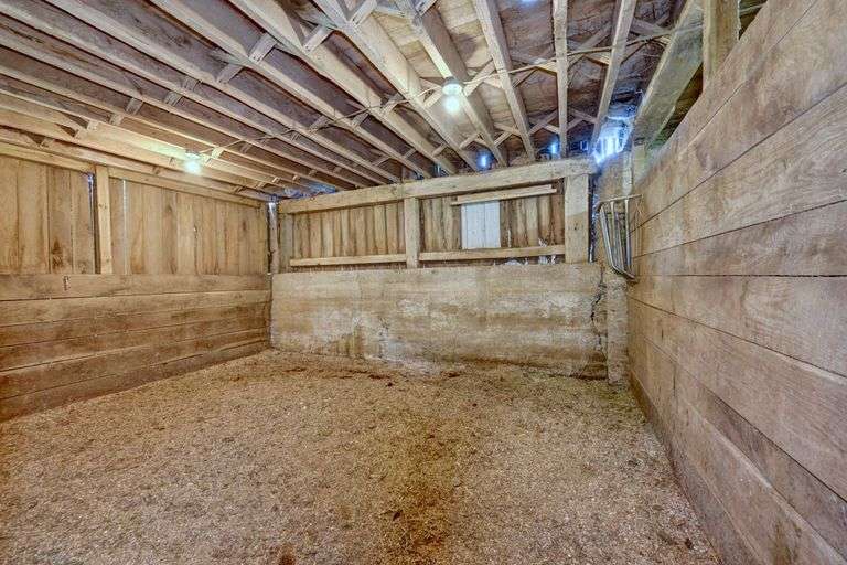 Parcel 1: 9.4 Acres with Farmstead, Pond and Cabin.