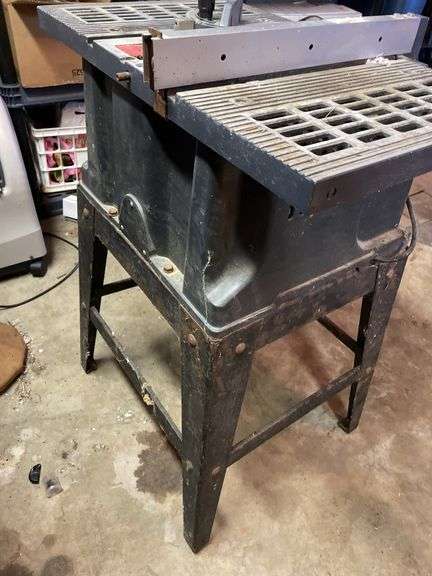 CRAFTSMAN TABLE SAW