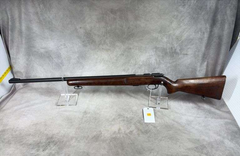Remington Model 513-T 22 LR SN 67341