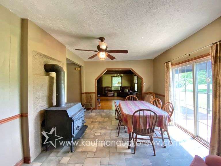 97.89 +/- Acres | 3 Bedroom, 2 Bath Home