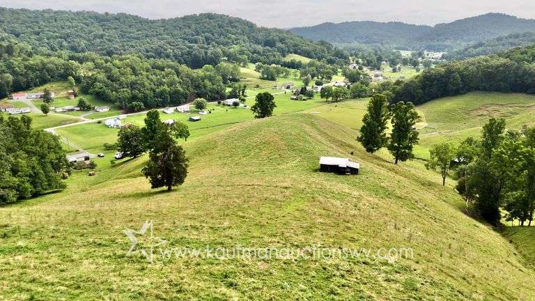 82 +/- Acre Lewis County Farm