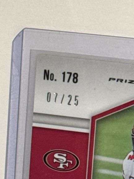 Assortment of Elite NFL Defensive Players Sports Cards