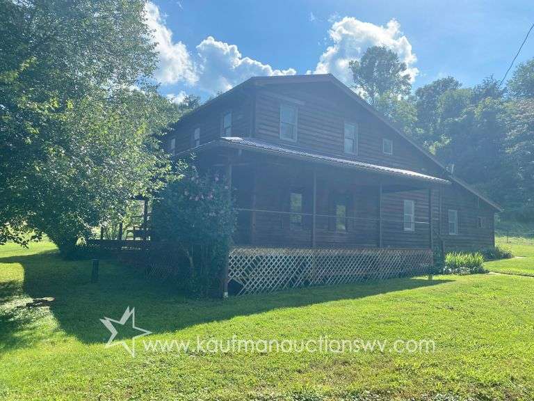 97.89 +/- Acres | 3 Bedroom, 2 Bath Home