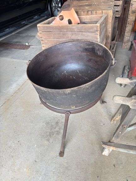 Contents of Live Auction