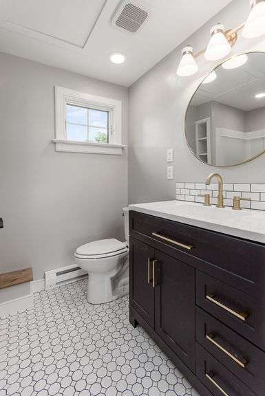 Mini Home on Wheels From Rosedale Trades