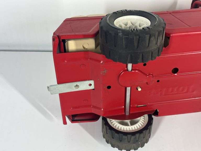 1970s Tonka Jeepster Runabout