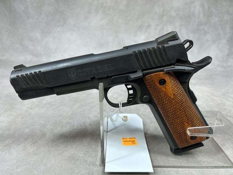 Citadel M1911 .45 Serial#CIT025951