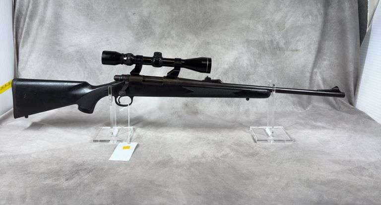 Remington 700 243 3x9x40 Tasco scope SN-G6498249