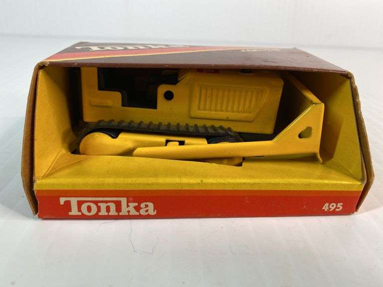1978 Tonka Dozer #495