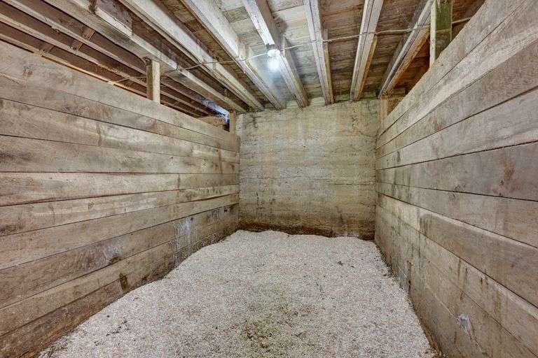 Parcel 1: 9.4 Acres with Farmstead, Pond and Cabin.