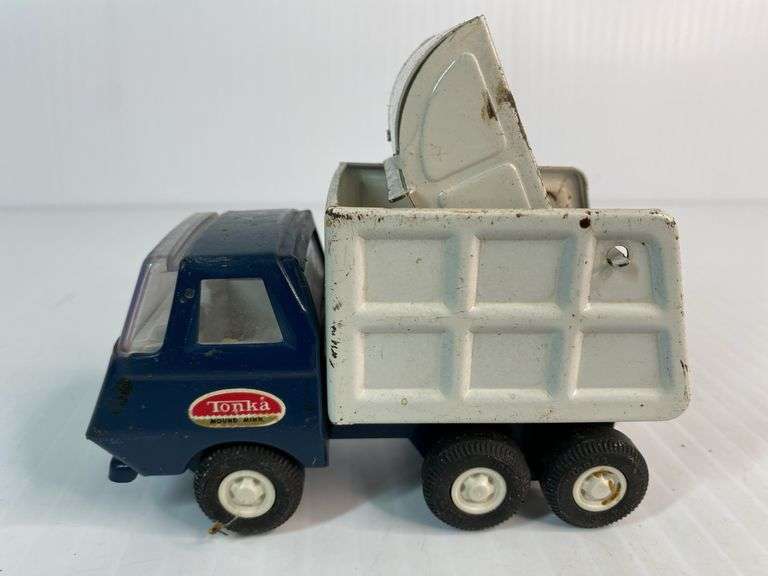 Tonka Mini Garbage Truck