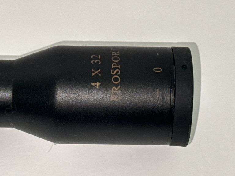 Simmons Prosport 4x32 Hunting Scope