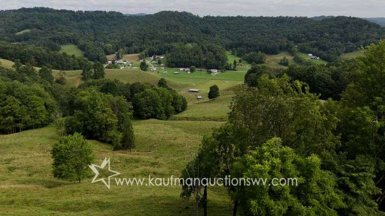 82 +/- Acre Lewis County Farm