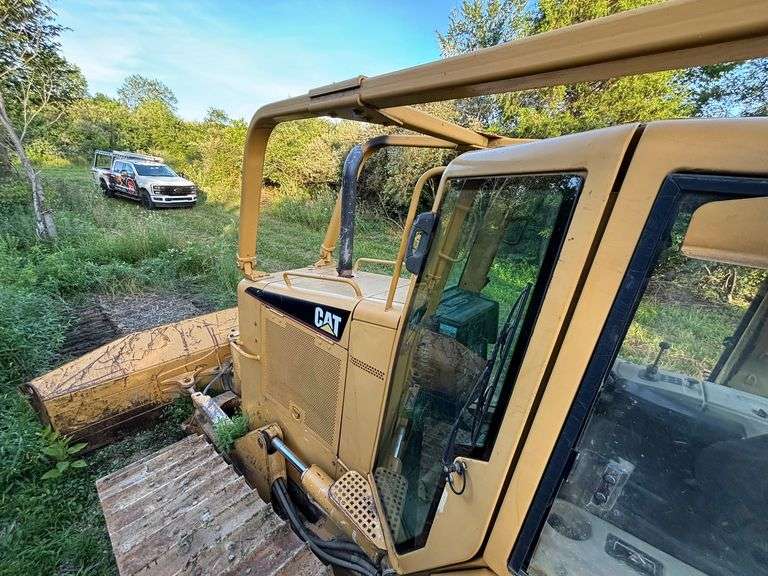 Cat D5N LGP Bulldozer , 130” Blade